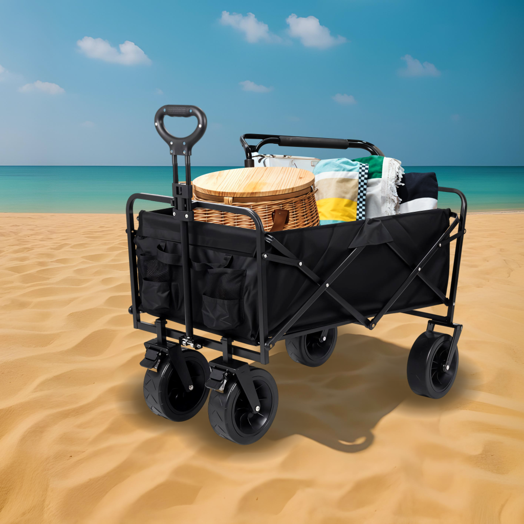 Festival | Beach | Outdoor Trolley