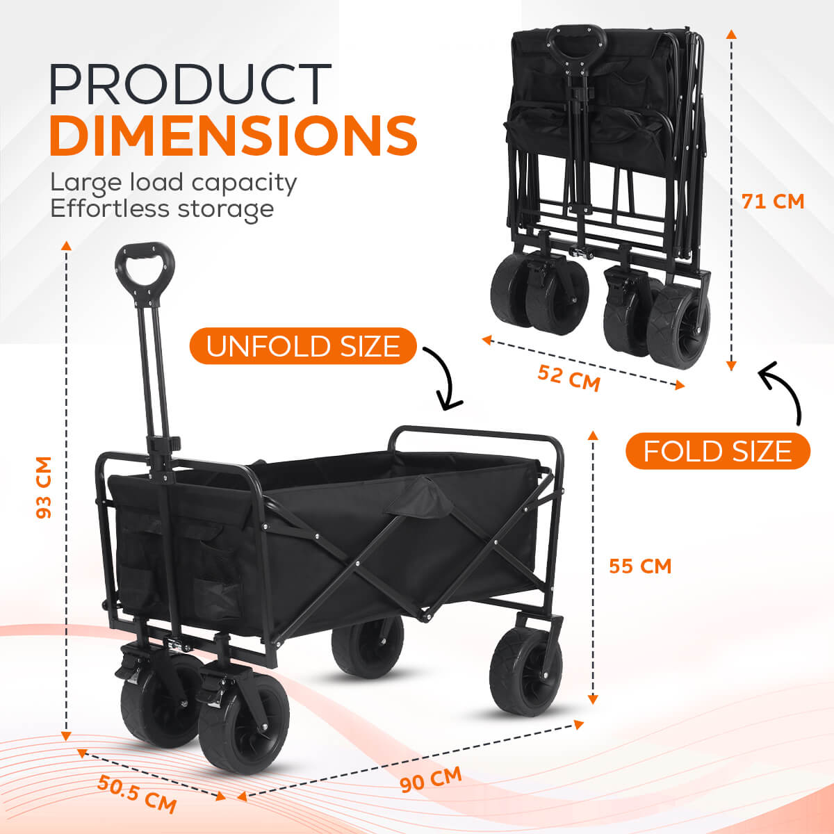 Festival | Beach | Outdoor Trolley